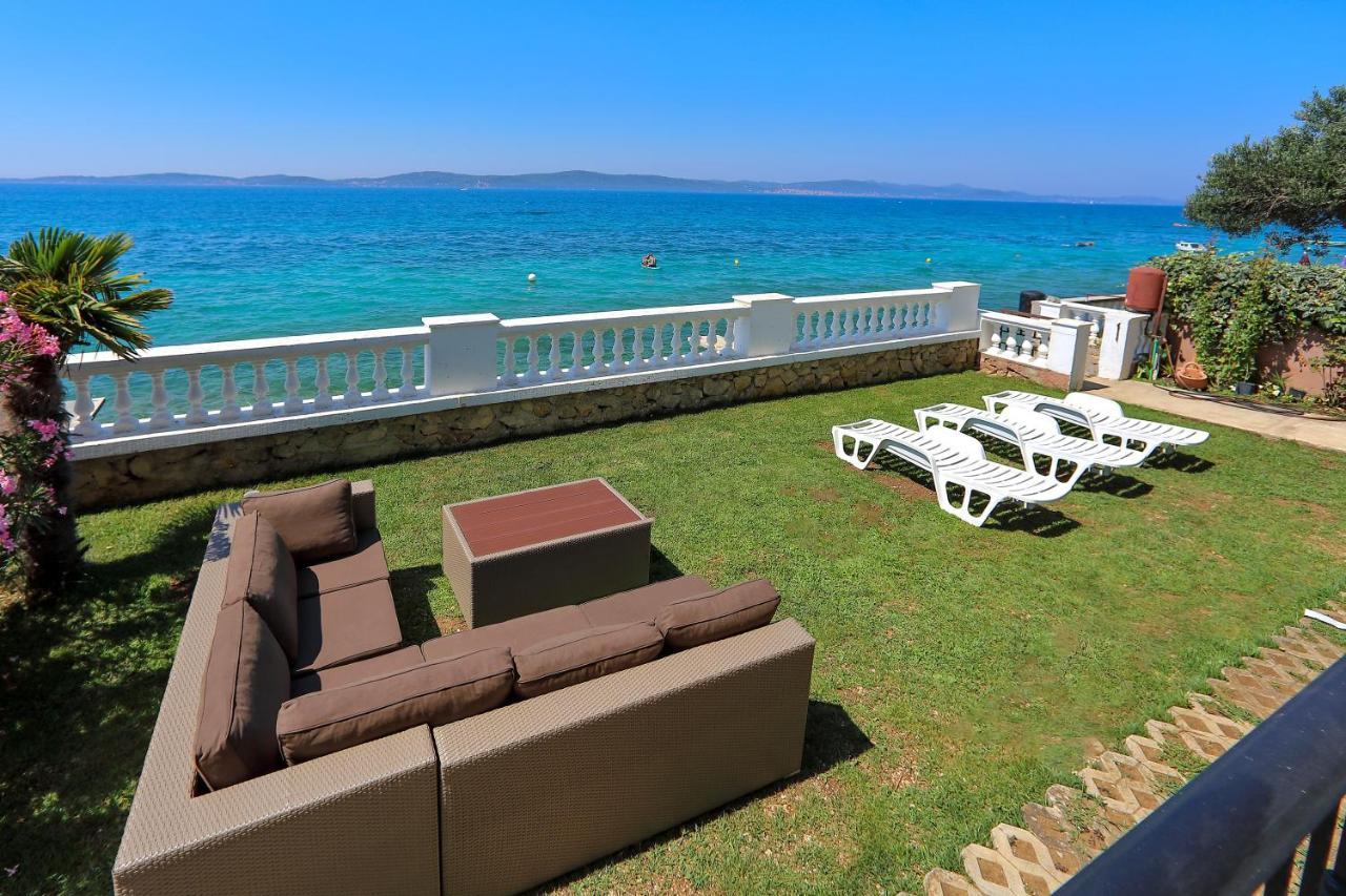 Aqua Cabana Bibinje Exterior foto