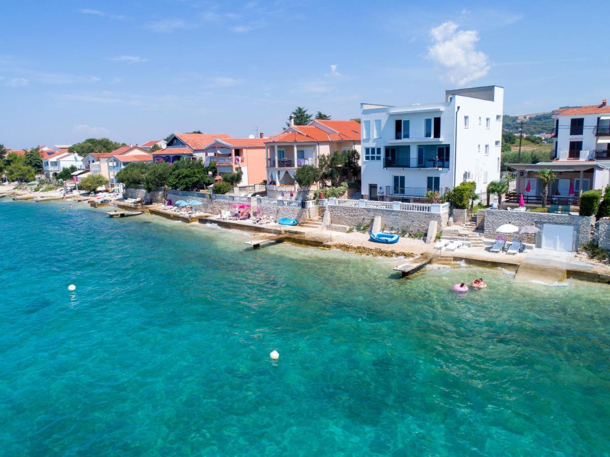 Aqua Cabana Bibinje Exterior foto
