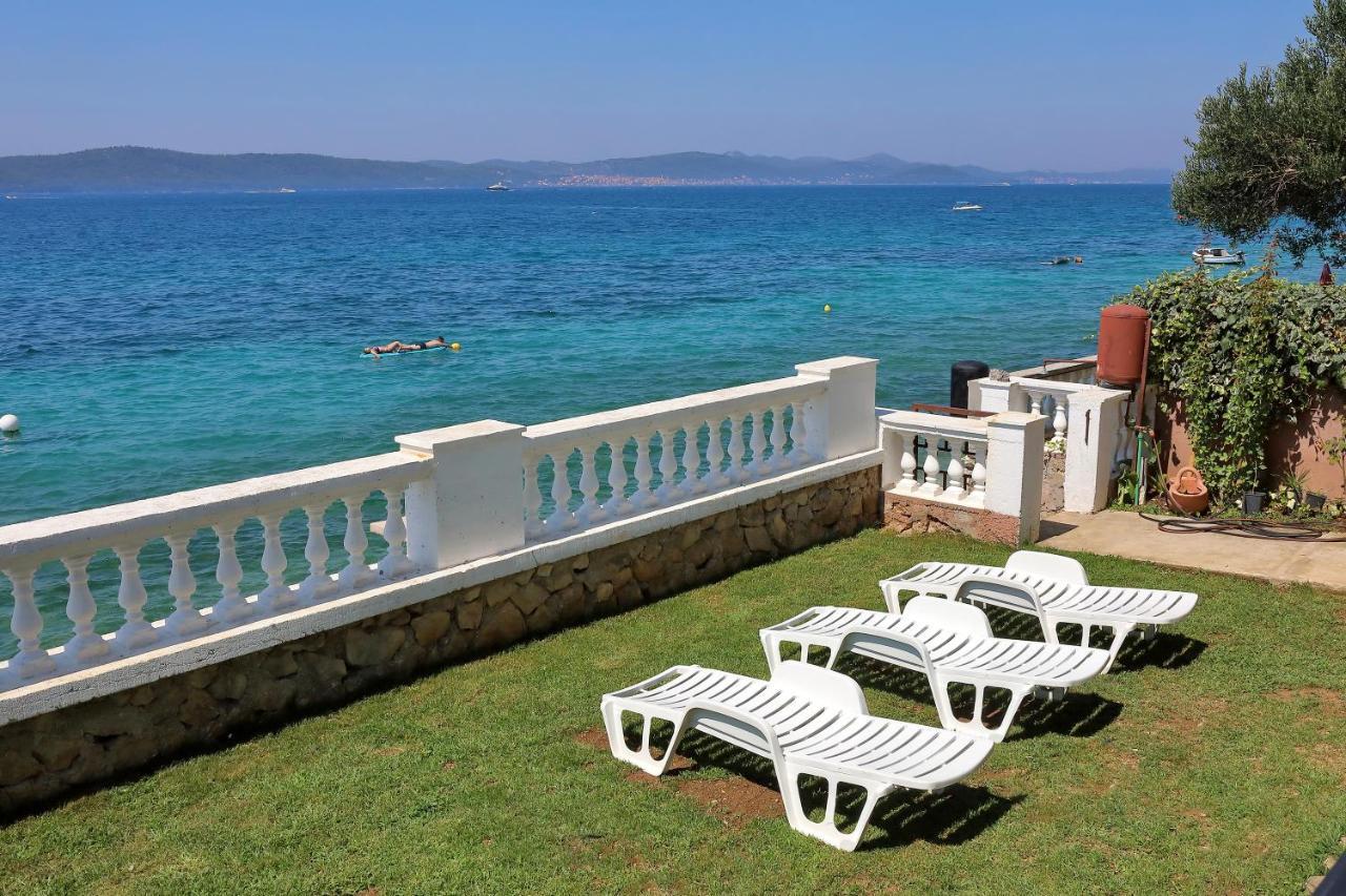 Aqua Cabana Bibinje Exterior foto