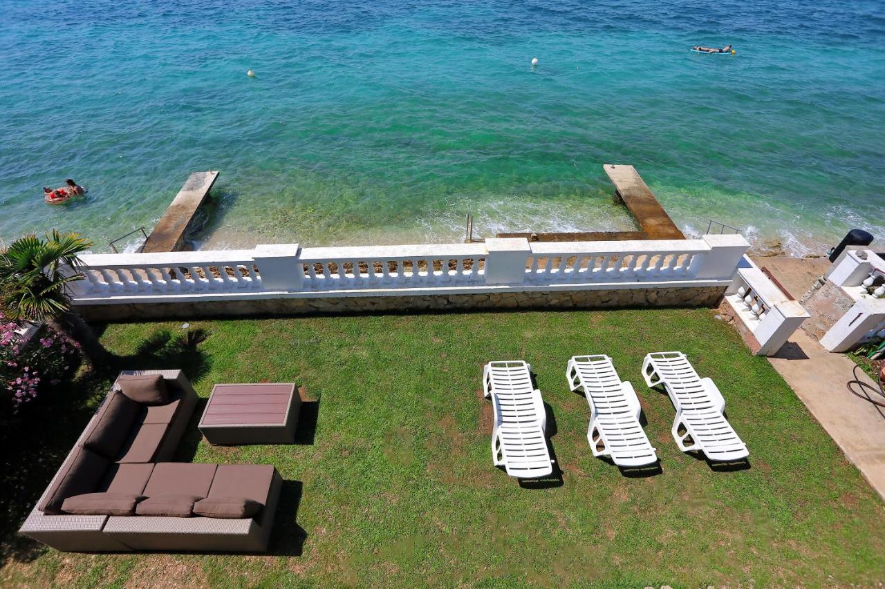 Aqua Cabana Bibinje Exterior foto