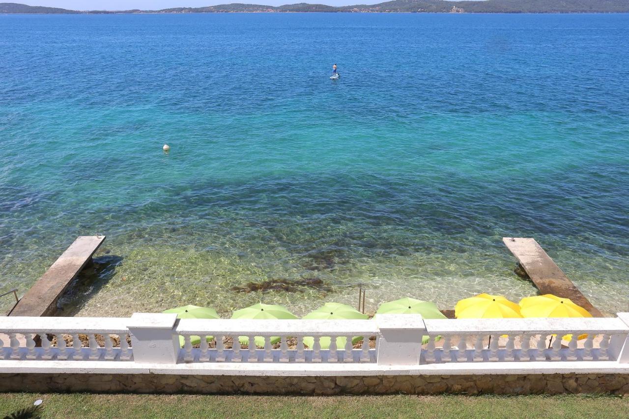 Aqua Cabana Bibinje Exterior foto