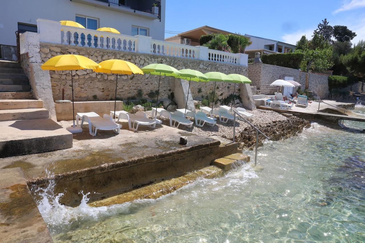 Aqua Cabana Bibinje Exterior foto