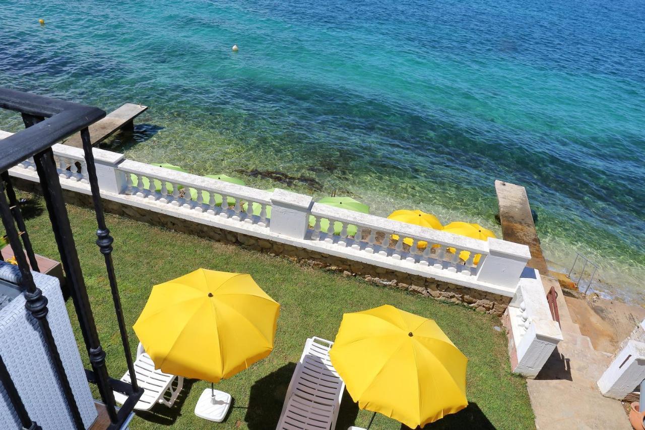 Aqua Cabana Bibinje Exterior foto