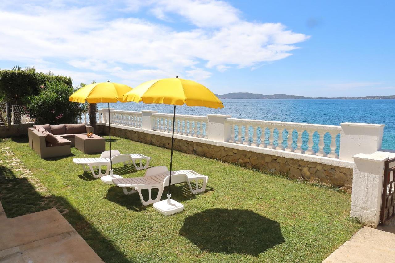 Aqua Cabana Bibinje Exterior foto